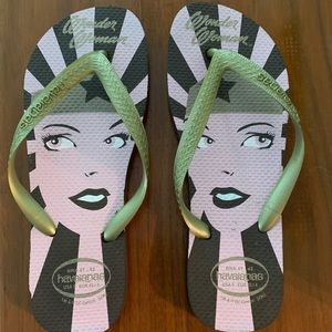 Wonder Woman HAVAIANAS
